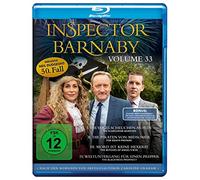 Inspector Barnaby - Inspector Barnaby Vol.33 (Blu-Rays) [Alemania] [Blu-ray]