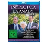Inspector Barnaby - Inspector Barnaby Vol. 34 [Alemania] [Blu-ray]