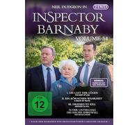 Inspector Barnaby – Neil Dudgeon, Nick Hendrix, Gill Wilkinson – Serie de TV – DVD