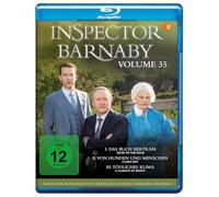 Inspector Barnaby - Inspector Barnaby Vol. 35 [Alemania] [Blu-ray]