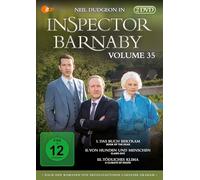 Inspector Barnaby – DVD – Vol. 35 (Alemania)