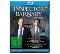 Inspector Barnaby, Staffel 36 [Alemania] [Blu-ray]