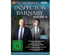 Inspector Barnaby, Staffel 36 [Alemania] [DVD]