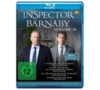 Inspector Barnaby, Staffel 36 [Alemania] [Blu-ray]