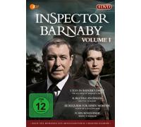 Inspector Barnaby Vol. 1 – DVD (Alemania) – Edel