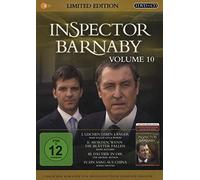 Inspector Barnaby Vol. 10 [Alemania] [DVD]