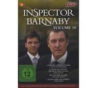 Inspector Barnaby Vol. 10 [Alemania] [DVD]