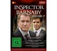 Inspector Barnaby Vol. 17 – John Nettles, Neil Dudgeon, Jane Wymark – DVD – 4 DVDs (Alemania)