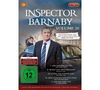Inspector Barnaby Vol. 20 – John Nettles, Neil Dudgeon, Jane Wymark – DVD – 5 discos