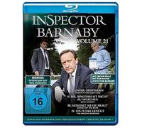 Inspector Barnaby Vol. 21 [Alemania] [Blu-ray]
