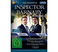 Inspector Barnaby, Vol. 22 [4 DVDs] (DVD) Neil Dudgeon Jason Hughes Fiona Dolman