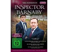 Inspector Barnaby – Volumen 23 – DVD – Alemania