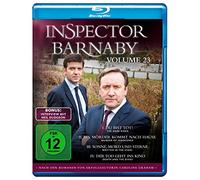 Inspector Barnaby Vol. 23 [Blu-ray]