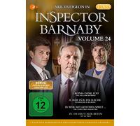 Inspector Barnaby Vol. 24 [Alemania] [DVD]
