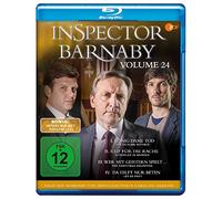Inspector Barnaby Vol. 24 [Francia] [Blu-ray]