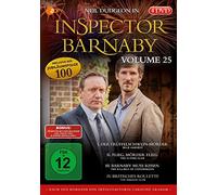 Inspector Barnaby Vol. 25 – DVD – Alemania