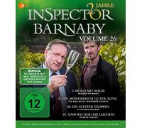 Inspector Barnaby Vol. 26 [Alemania] [Blu-ray]