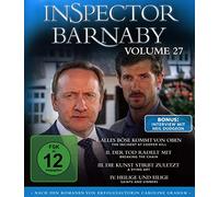 Inspector Barnaby Vol. 27 [Alemania] [Blu-ray]