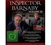 Inspector Barnaby Vol. 28 [Alemania] [Blu-ray]