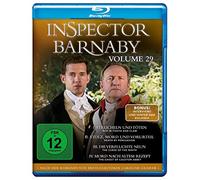 Inspector Barnaby Vol. 29 [Blu-ray]