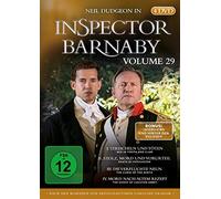 Inspector Barnaby Vol. 29 [Alemania] [DVD]