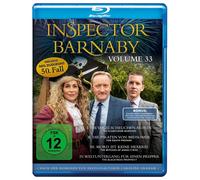 Inspector Barnaby Vol.33 (Blu-Rays) (Blu-ray)