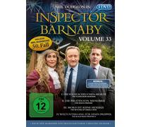 Inspector Barnaby Vol.33 inkl. Neil Dudgeons 50. Fall und über eine Stund (DVD)