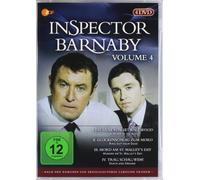 Inspector Barnaby Vol. 4 [Alemania] [DVD]