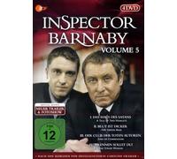 Inspector Barnaby Vol. 5 [Alemania] [DVD]