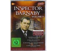 Inspector Barnaby Vol. 9 – DVD – 4 DVDs – Edel – Alemania