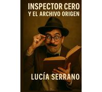 Inspector Cero y el Archivo Origen: Una novela de suspense psicológico con conspiraciones, desapariciones y un detective único
