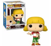 Inspector Cesta Penny 9.5cm Pop Animación Figura de Vinilo Funko 894 Vendedor GB