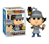 Inspector Cesta Persecución 9.5cm Pop Animación Vinilo Figura Funko 892GB Venta