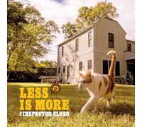 Inspector Cluzo,the - Less Is More (2lp) [Vinilo]