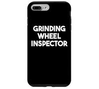 Inspector de la muela abrasiva Carcasa para iPhone 7 Plus/8 Plus