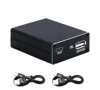 Inspector de procedimientos de versión USB de Fuente pública Dispositivo transportable para Captura y filtrado de Datos Conjunto FPGA Observador USB