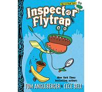 Inspector Flytrap in The Da Vinci Cold: Volume 1