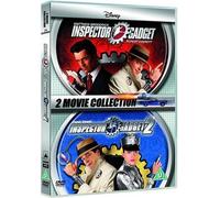 Inspector Gadget 1&2 Duopack DVD [Reino Unido]
