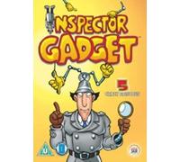 Inspector Gadget 5 Crazy Episodes [DVD] [Reino Unido]