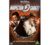 Inspector Gadget [DVD] [1999] by Matthew Broderick