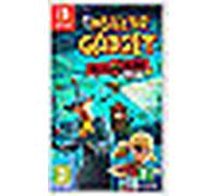 Inspector Gadget Fiesta De Tiempo Loco Nintendo SWITCH MICROIDS