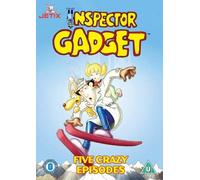 Inspector Gadget - Five Crazy Episodes [Reino Unido] [DVD]