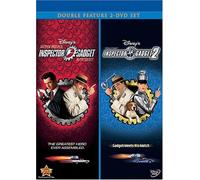 Inspector Gadget / Inspector Gadget 2 [Reino Unido] [DVD]