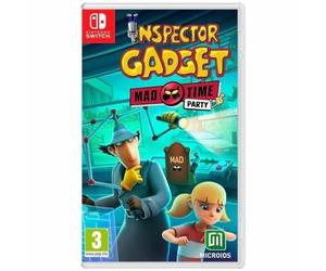 Inspector Gadget Mad TI..SWI VF