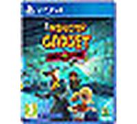 Inspector Gadget Mad Time Fiesta PS4 PLAYSTATION 4 Microids