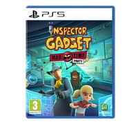 Inspector Gadget - Mad Time Party