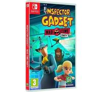 Microids Juego para Nintendo Switch Inspector Gadget: Mad Time Party