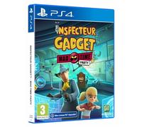 Inspector Gadget Mad Time Party - Juego de PS4