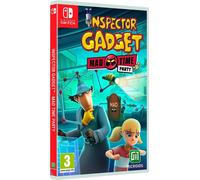 Inspector Gadget: Mad Time Party (Switch Code-in-Box)