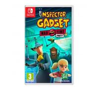 Inspector Gadget - Mad Time Party